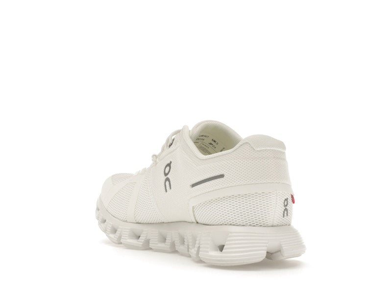 On Running Cloud 5 Undyed-White