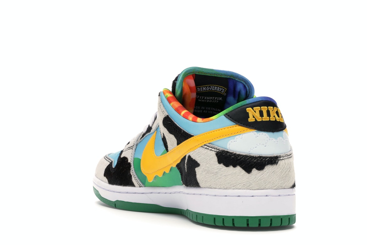 Nike SB Dunk Low Ben & Jerry's Chunky Dunky