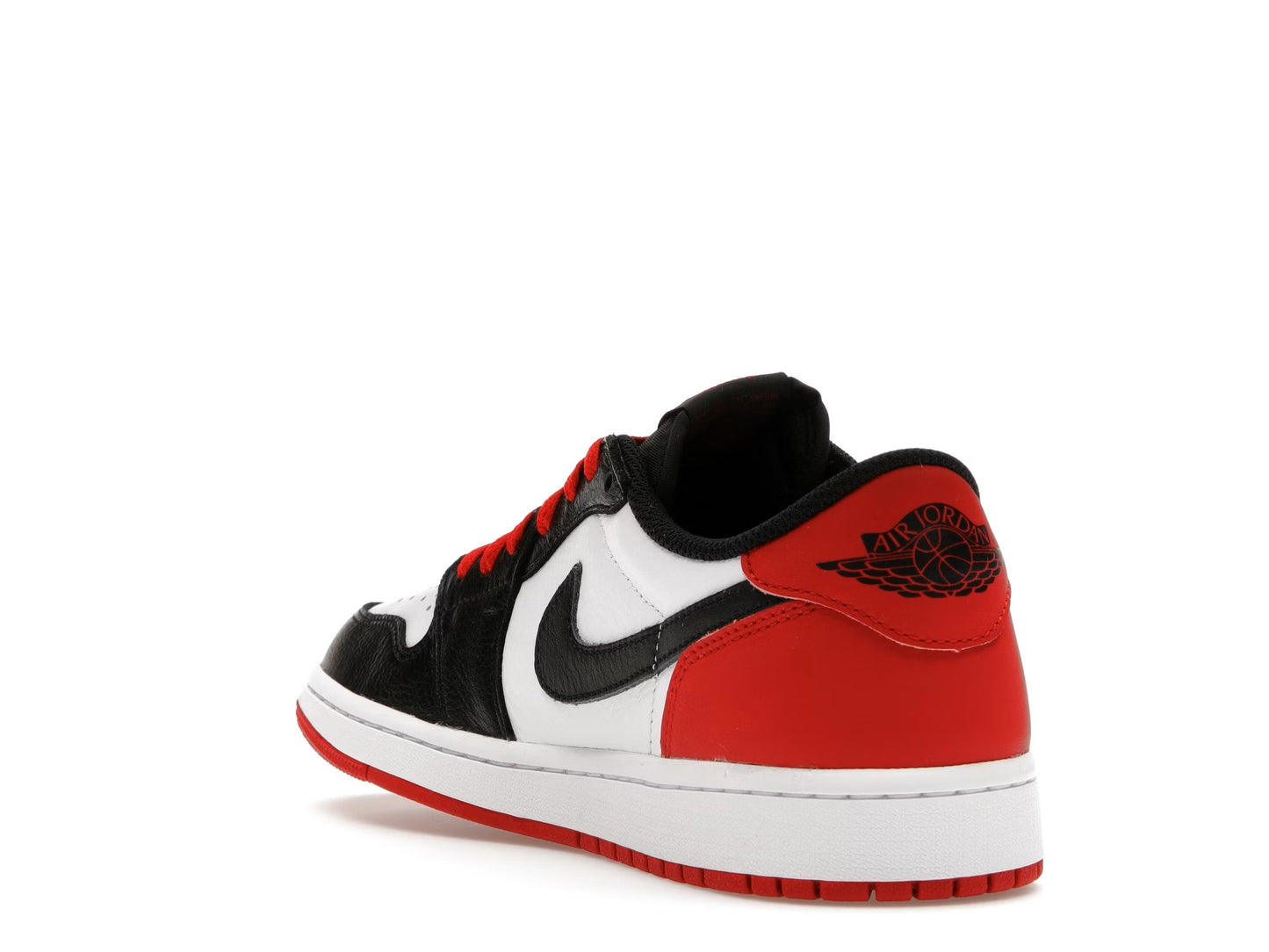 Jordan 1 Retro Low OG Black Toe (2023)