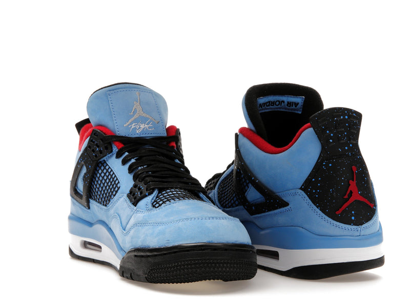 Jordan 4 Retro Travis Scott Cactus Jack