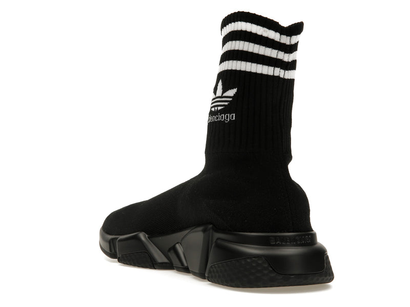 Balenciaga x adidas Speed Trainer Black