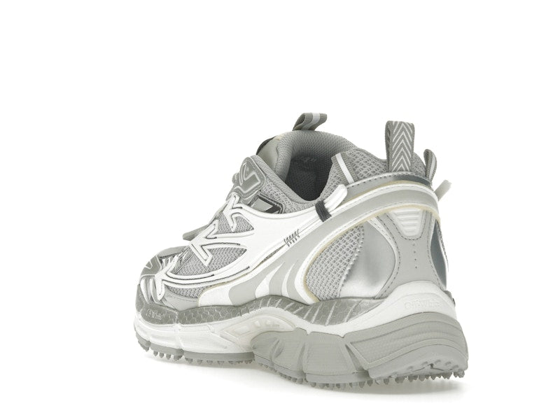 OFF-WHITE Be Right Back Gray Silver