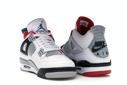 Jordan 4 Retro What The