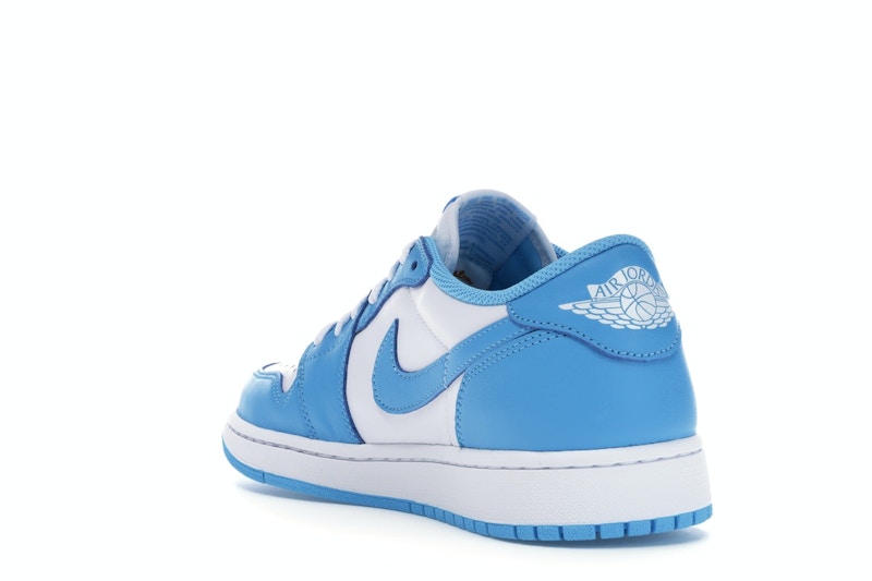 Jordan 1 Low SB UNC