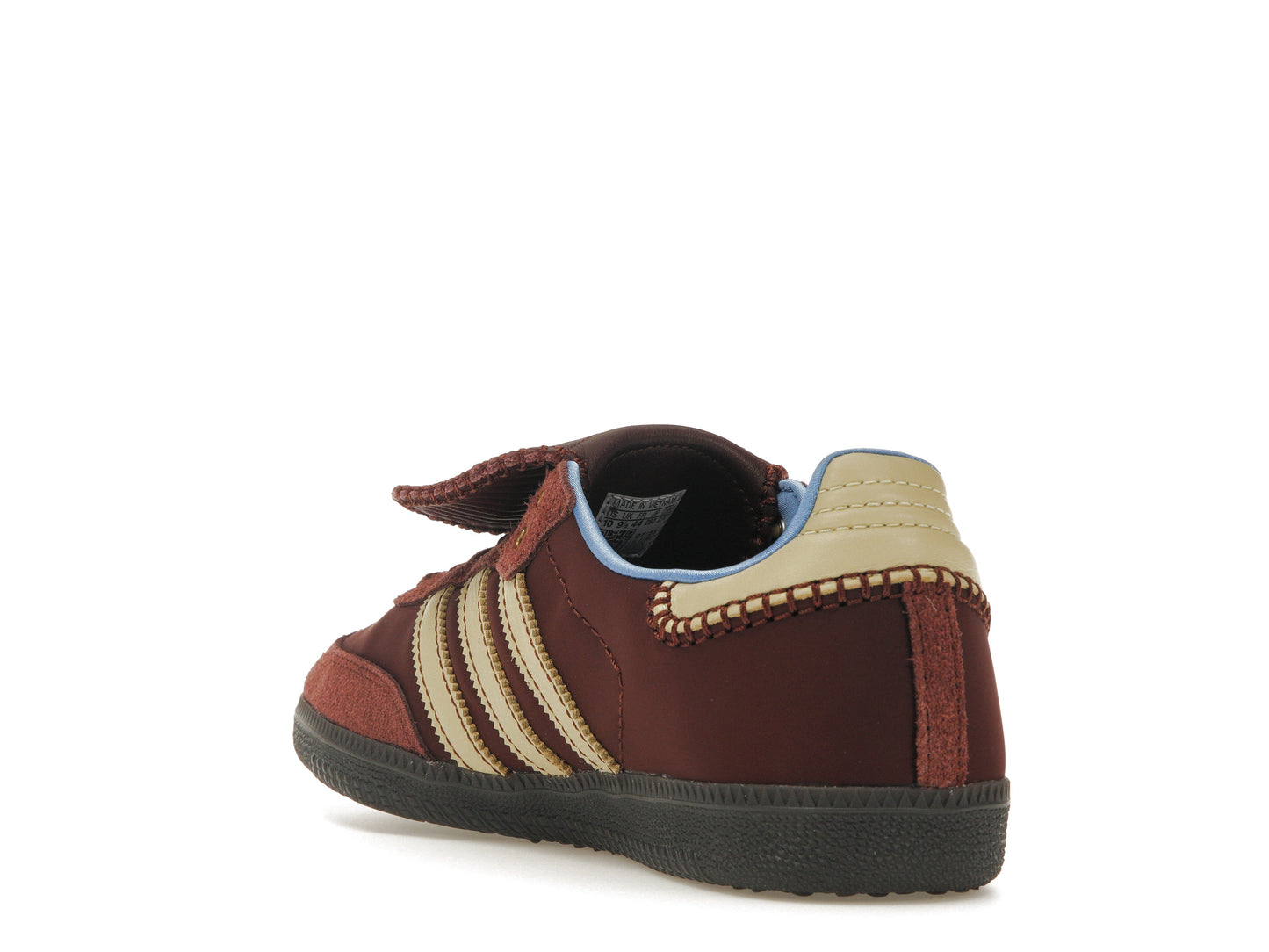 adidas Samba Nylon Wales Bonner Fox Brown