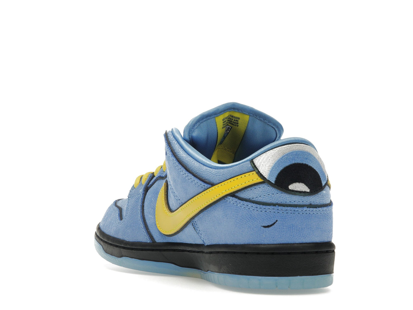 Nike SB Dunk Low The Powerpuff Girls Bubbles