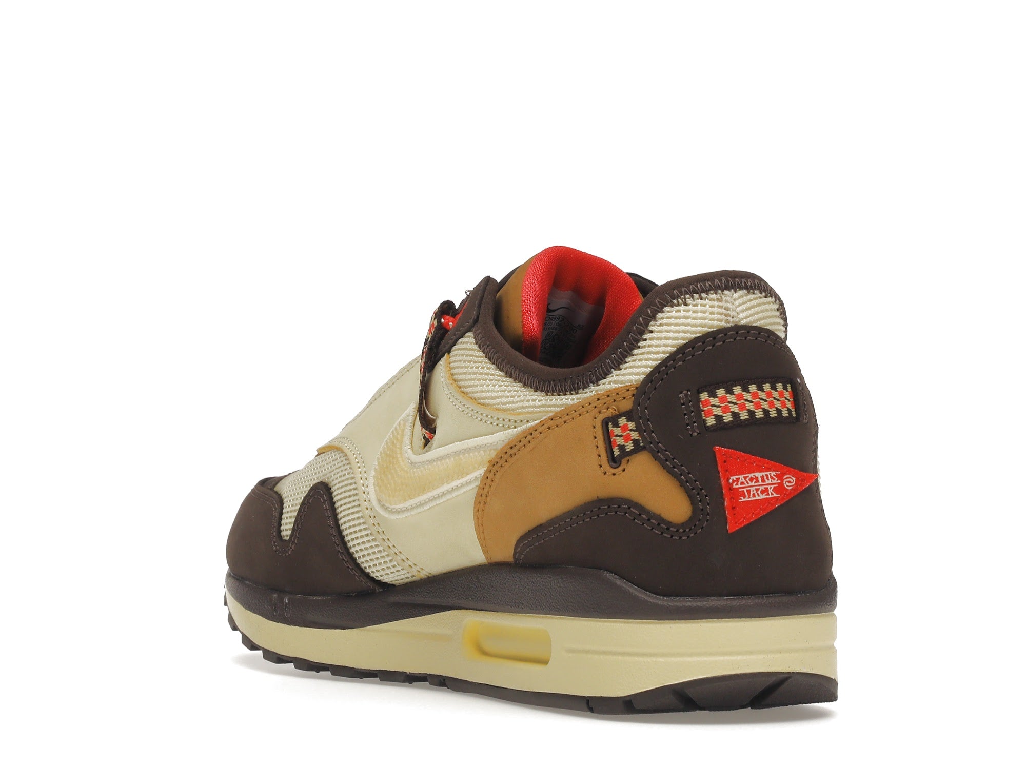 Nike Air Max 1 Travis Scott Cactus Jack Baroque Brown – Sneaker Store Co