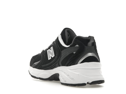 New Balance 530 Classique Noir Gris