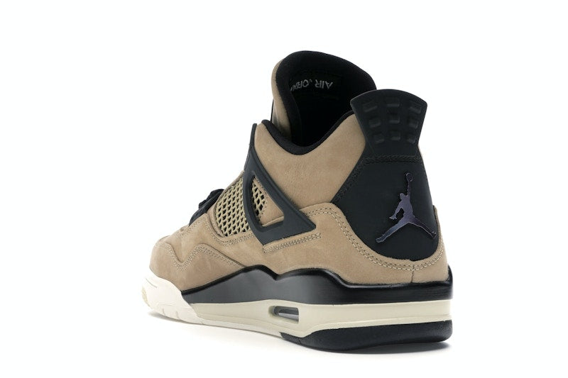 Jordan 4 Retro Fossil