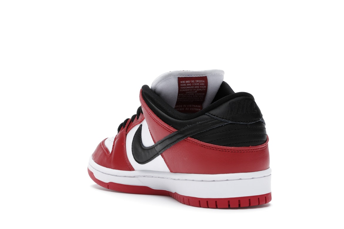 Nike SB Dunk Low Pro J-Pack Chicago