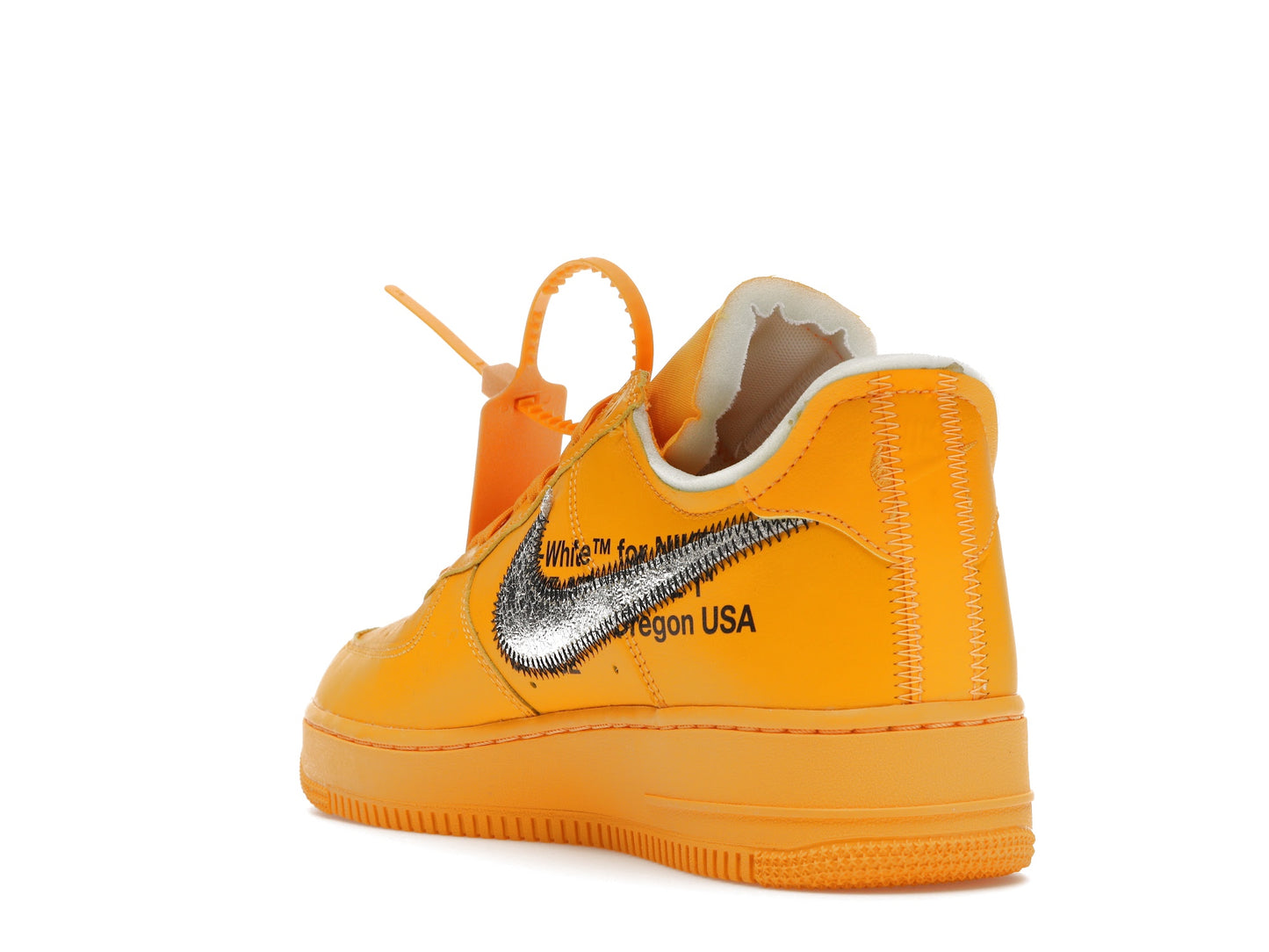 Nike Air Force 1 Low Off-White ICA University Or