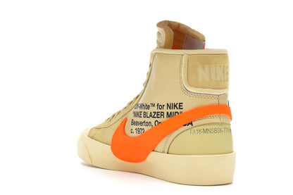 Nike Blazer Mid Off-White All Hallow's Eve