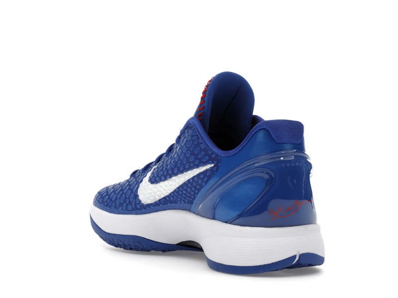 Nike Kobe 6 Protro Dodgers
