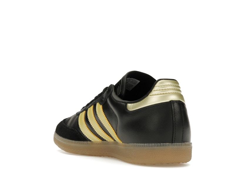 Adidas Samba Messi Gold