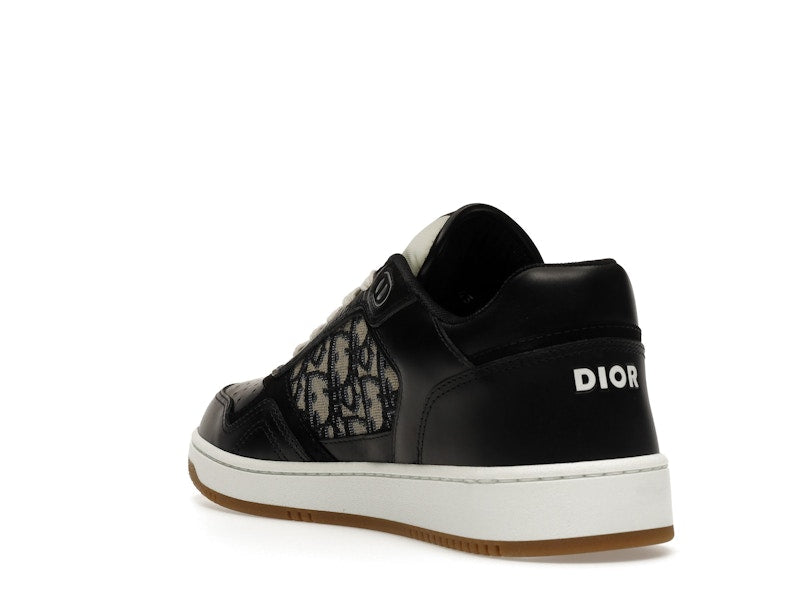 Dior B27 Low Black Beige