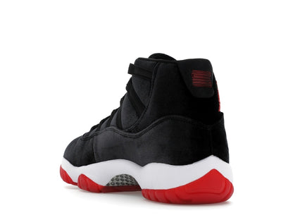 Jordan 11 Retro Bred Velvet (Women's)