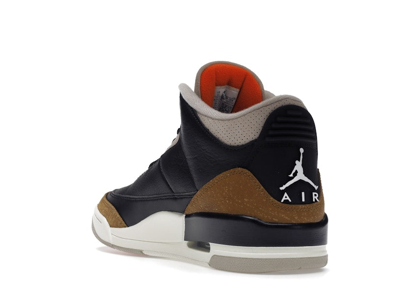 Jordan 3 Retro Desert Elephant