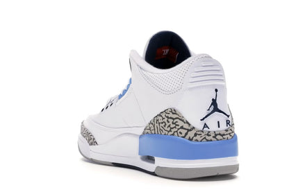 Jordan 3 Retro UNC (2020)