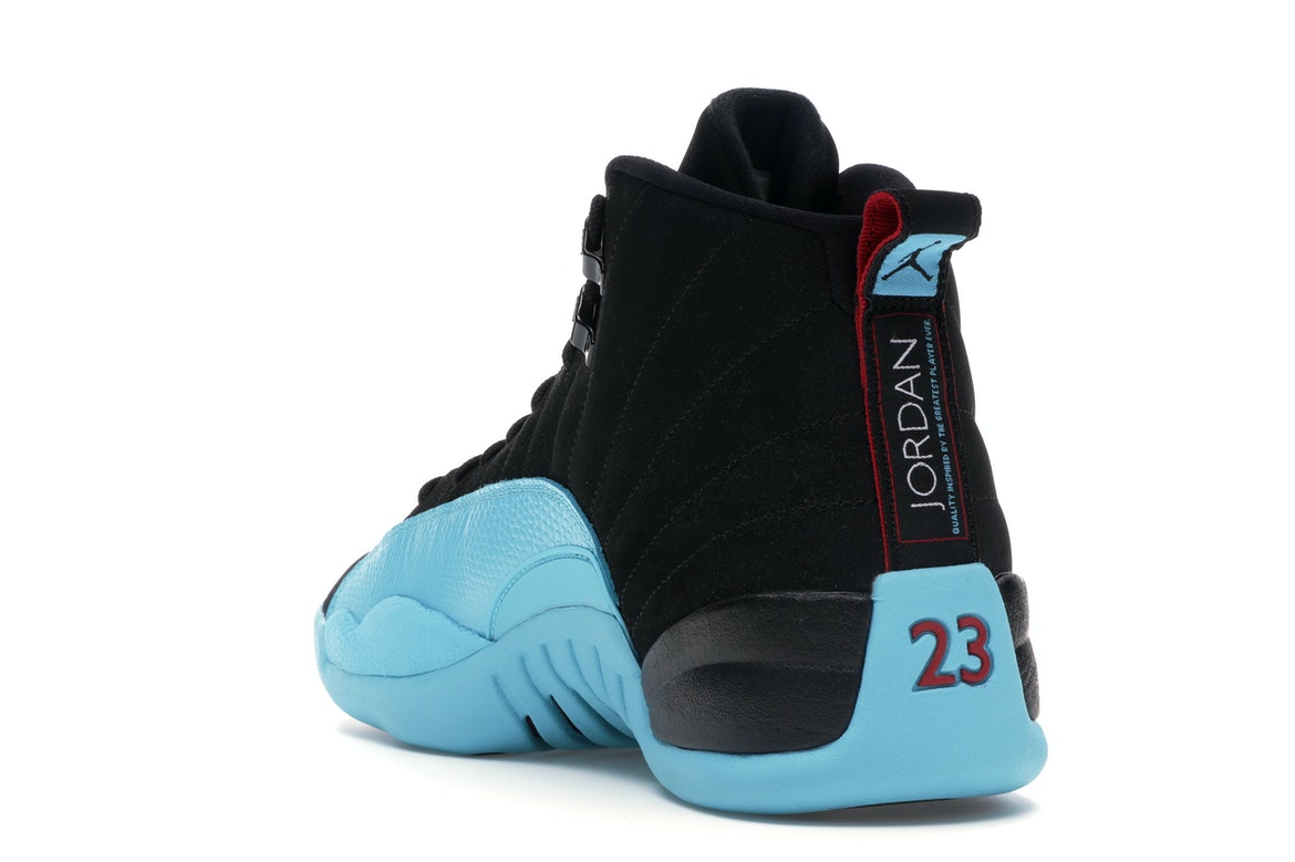 Jordan 12 Retro Gamma Blue Sneaker Store Co