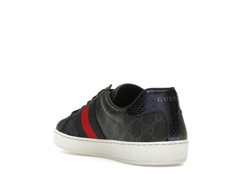 Gucci Ace GG Supreme Black