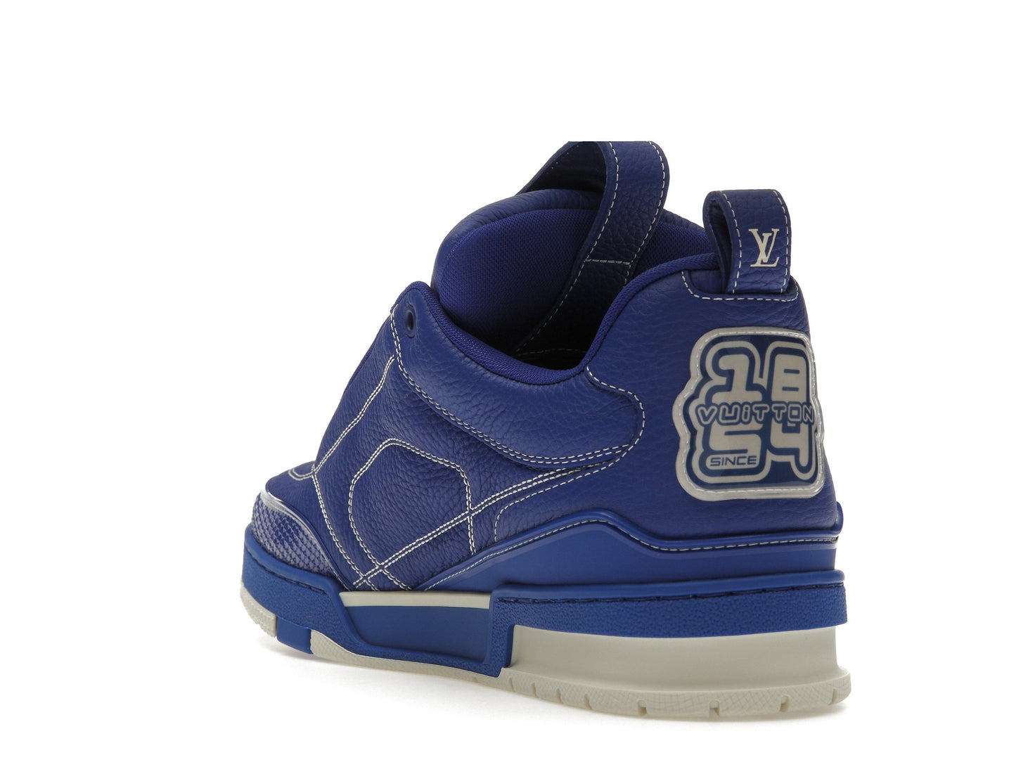 Louis Vuitton LV Skate Sneaker Blue