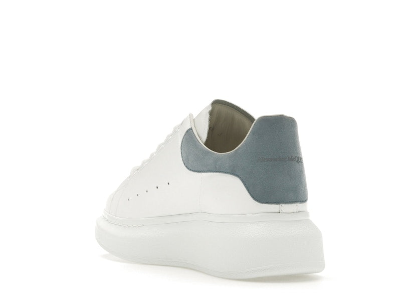 Alexander McQueen Oversized White Dream Blue
