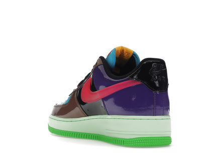 Nike Air Force 1 Low SP Undefeated Multi-Patent Pink Prime