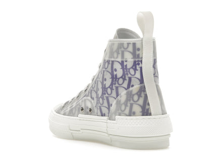 Dior B23 High x Kenny Scharf Purple