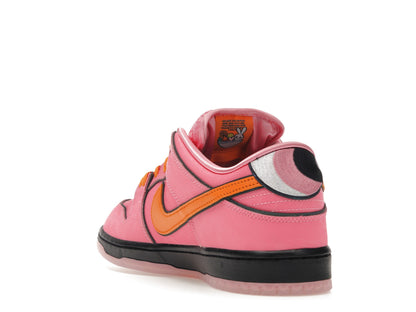 Nike SB Dunk Low The Powerpuff Girls Blossom