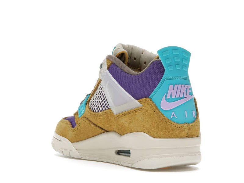 Jordan 4 Retro SP 30e anniversaire Union Desert Moss