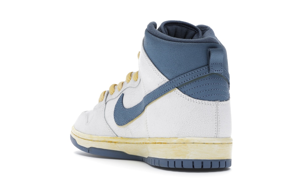 Nike SB Dunk Altas Atlas perdido en el mar (2020)