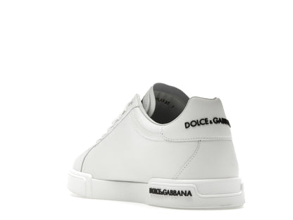 Dolce & Gabbana Portofino Classic White Black