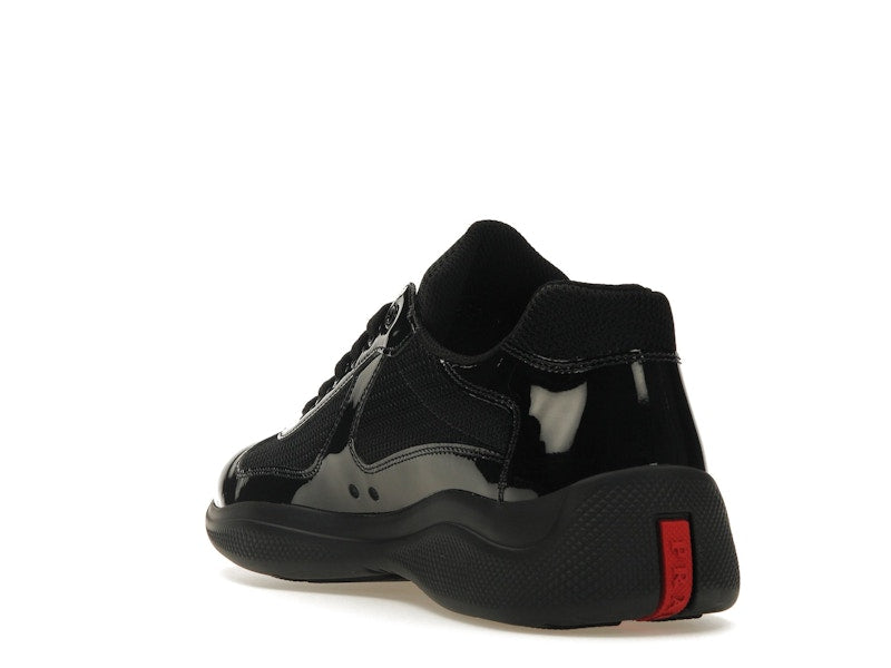 Prada America's Cup Black