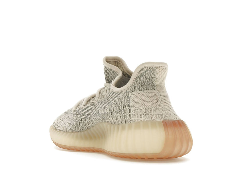 adidas Yeezy Boost 350 V2 Citrin (réfléchissantes)