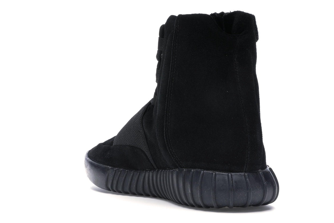 Adidas yeezy boost 750 all black best sale