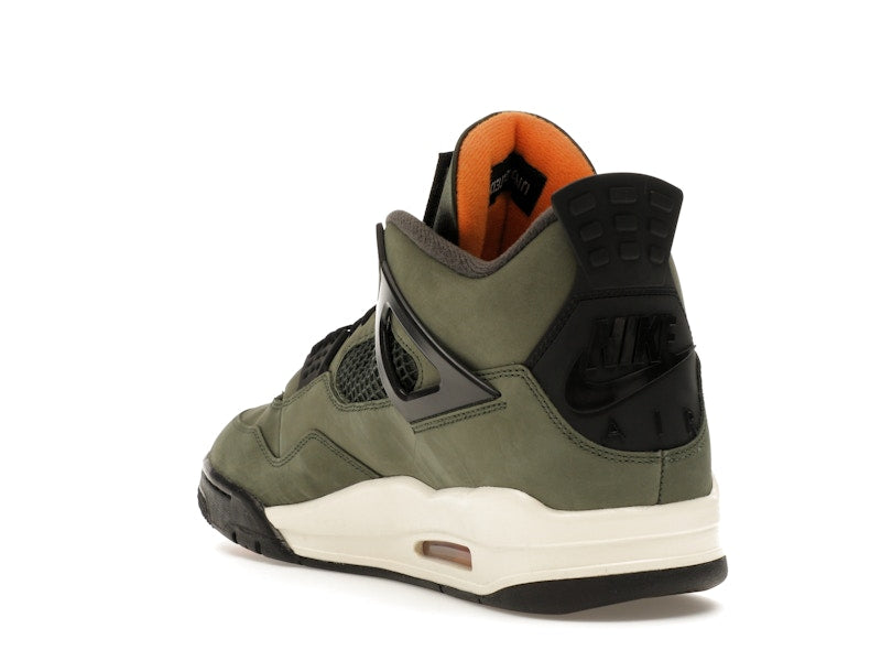 Jordan 4 Retro OG SP Undefeated (2025)