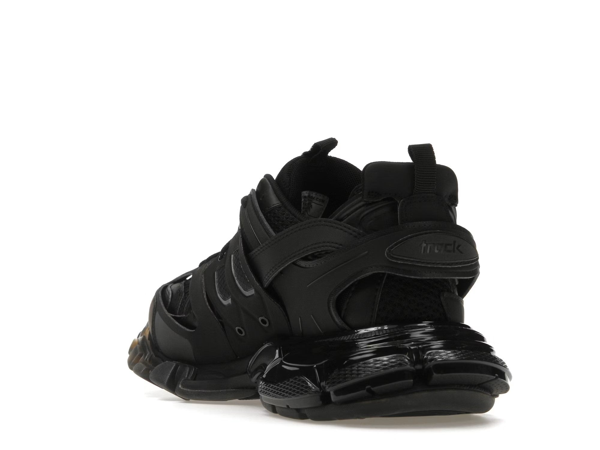 Balenciaga Track Semelle Transparente Noir Sneaker Store Co