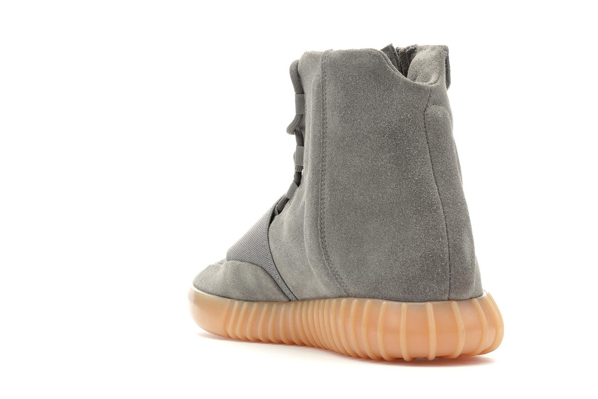 adidas Yeezy Boost 750 Light Grey Glow In the Dark