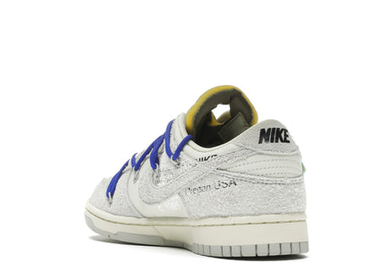 Nike Dunk Low Off-White Lot 32