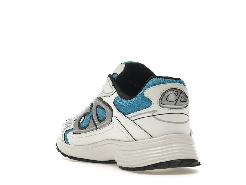 Dior B30 Blue Mesh White Technical Fabric