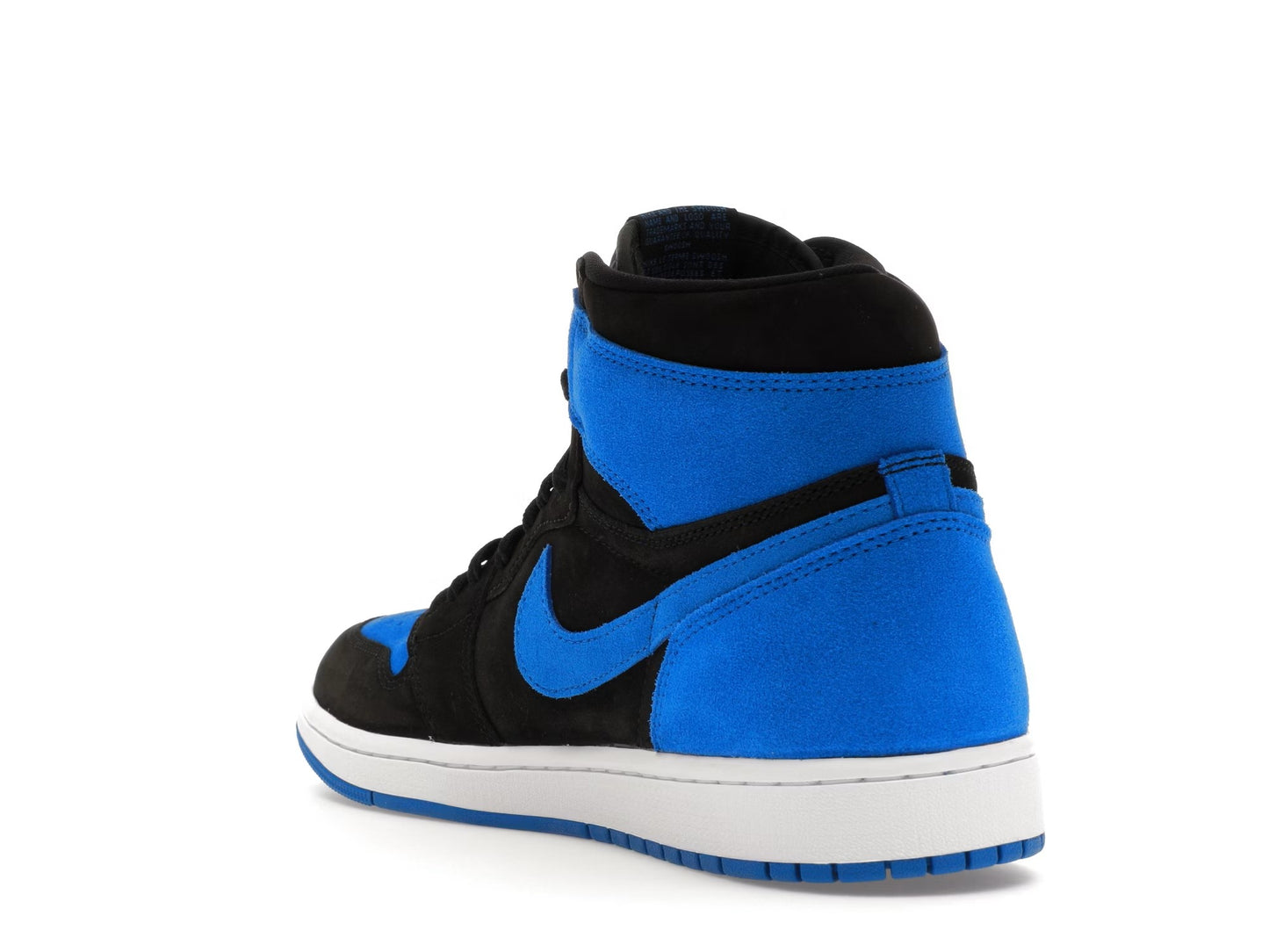 Jordan 1 Retro High OG Royal Reimagined