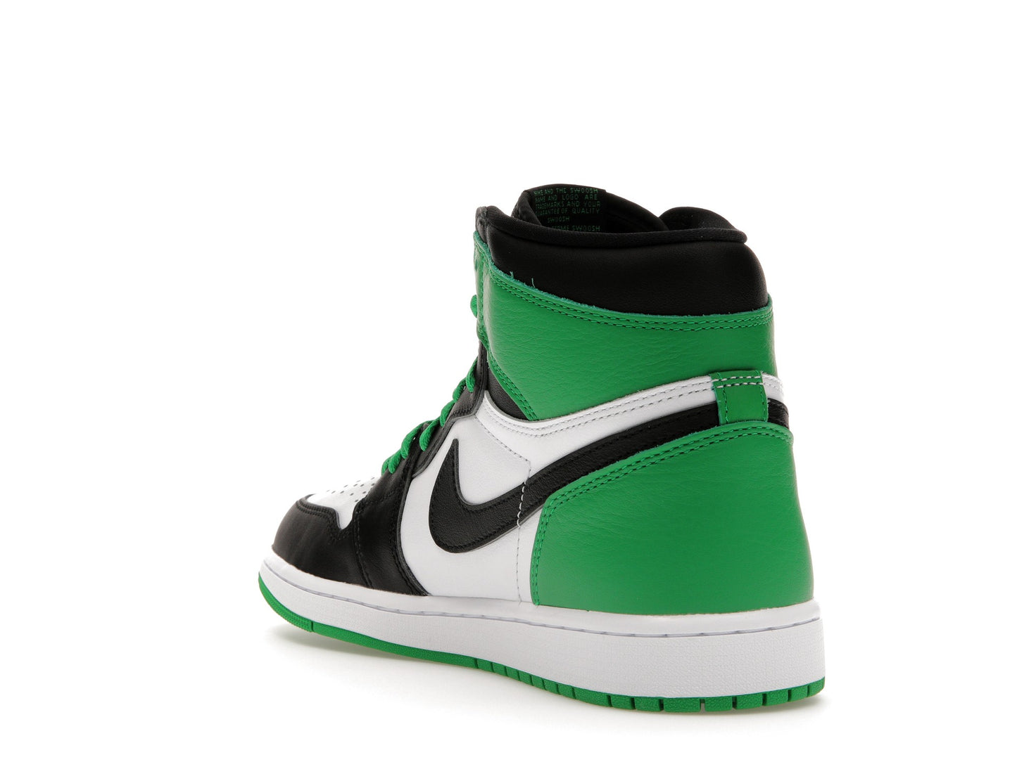 Jordan 1 Retro High OG Lucky Green