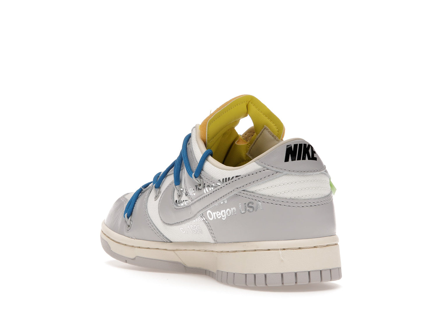 Nike Dunk Low Off-White Lot 10