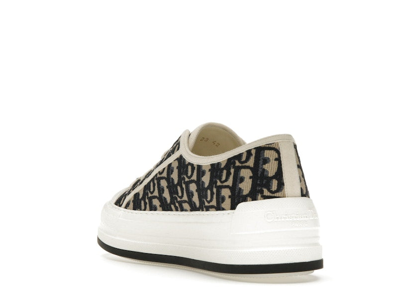 Dior Walk'N'Dior Platform Deep Blue