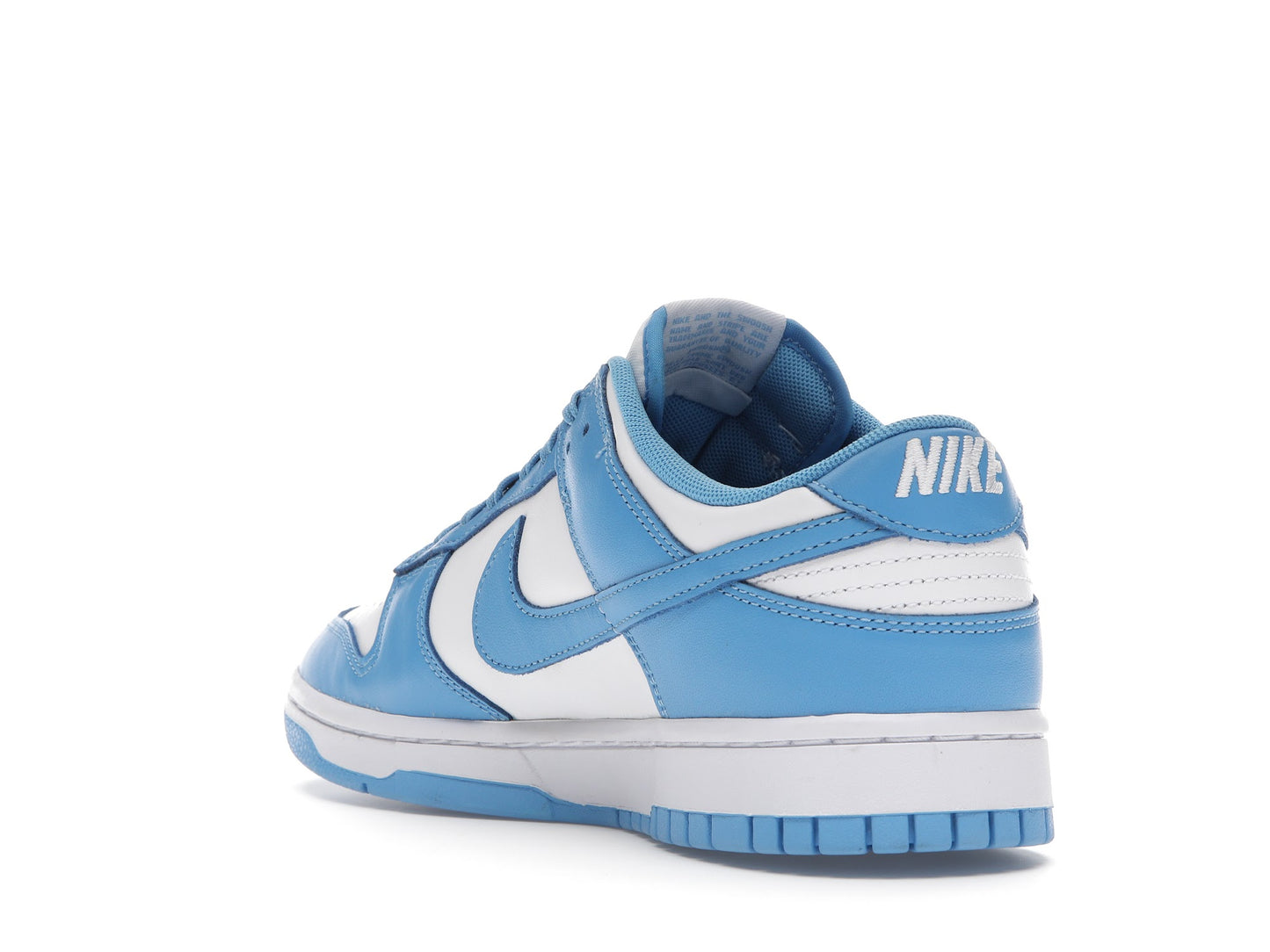 Nike Dunk Low UNC (2021)