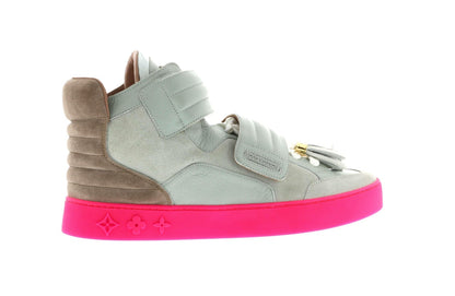 Louis Vuitton Jaspers Kanye Patchwork Zen Gris Rose 