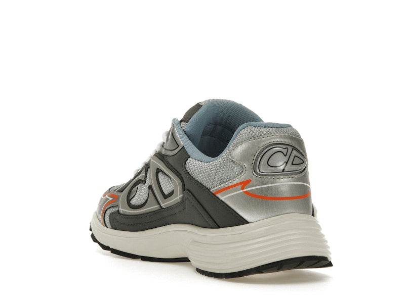 Dior B30 Silver Dark Grey