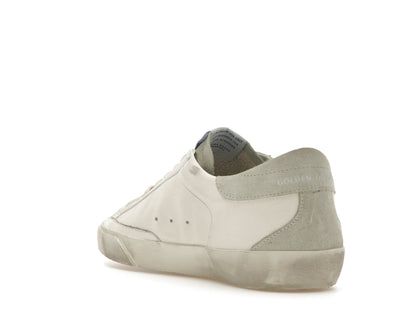 Golden Goose Super-Star White Ice Grey