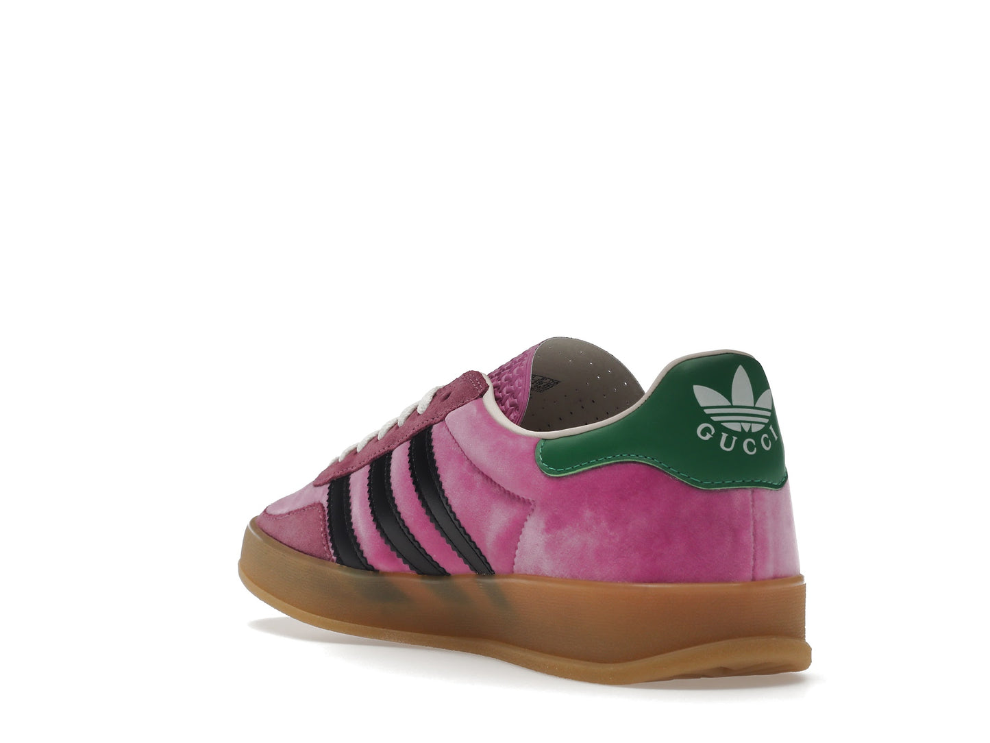 adidas x Gucci Gazelle Pink