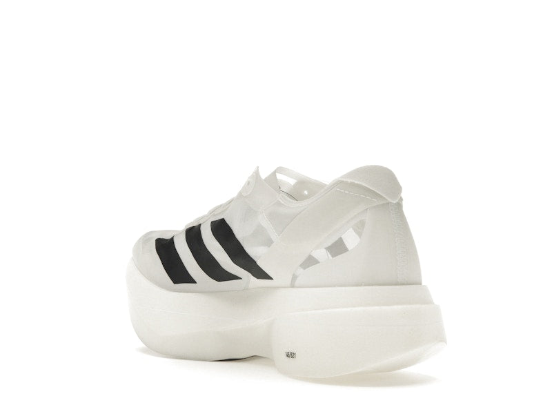 adidas Adizero Adios Pro Evo 1 White Black